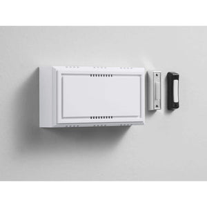 Defiant Wired Deluxe Contractor Doorbell Kit with 2 Wired Push Buttons - Stu's Home Improvement Outlet