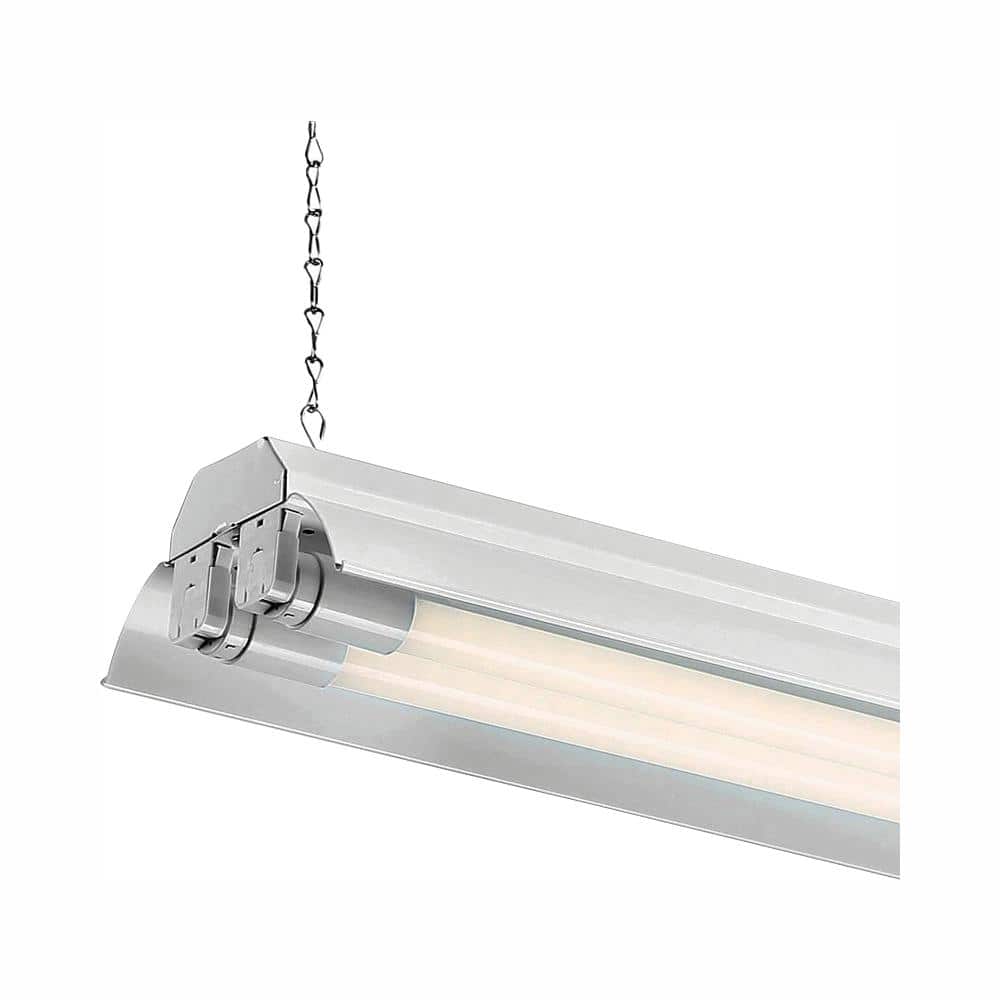 4 ft. T8 LED White Shop Light