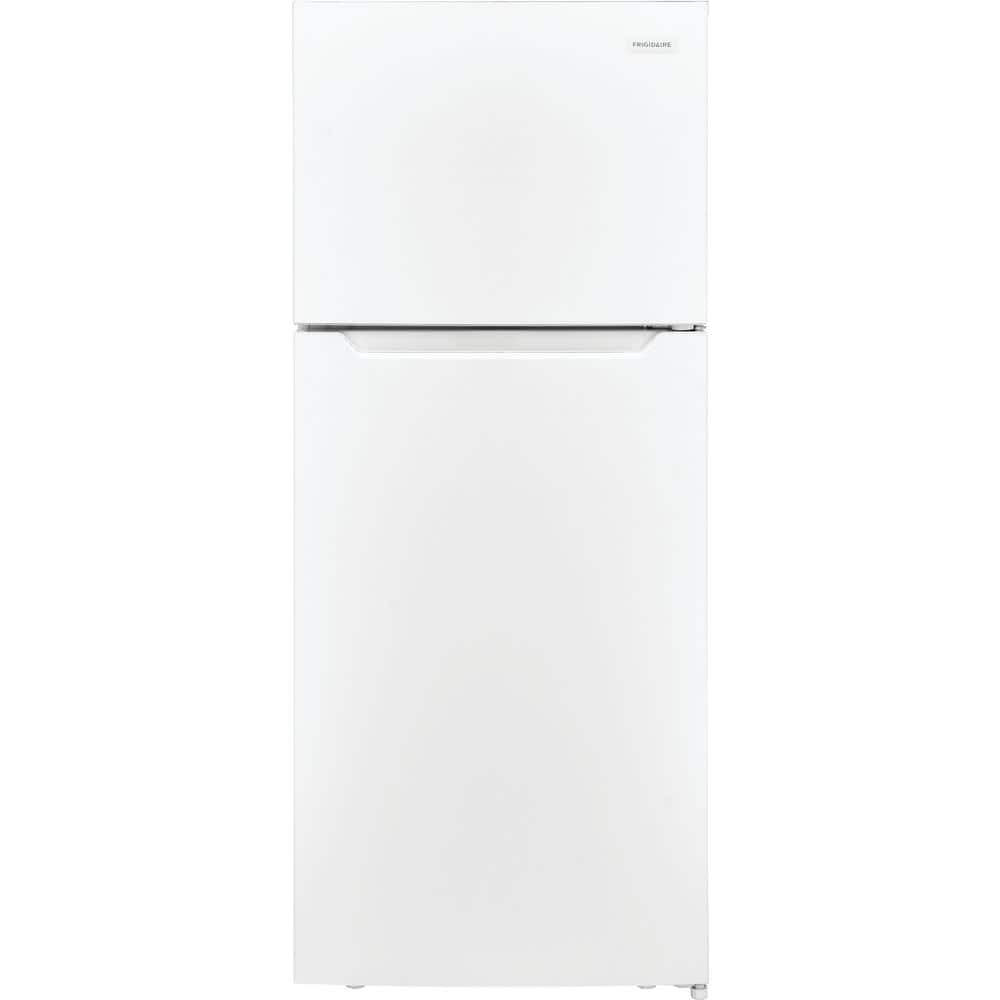 Frigidaire 17.6 cu. ft. Top Freezer Refrigerator in White, ENERGY STAR