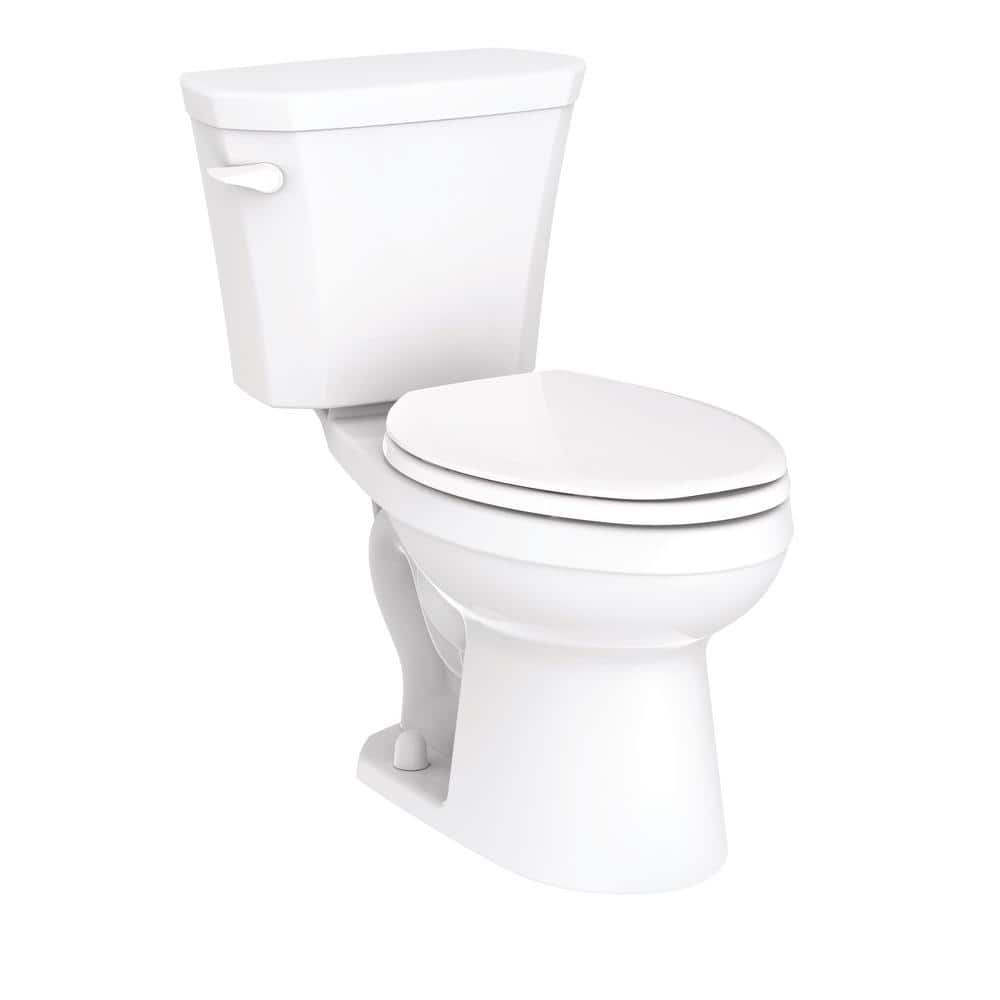 Viper Elongated Toilet, Slow Close Seat