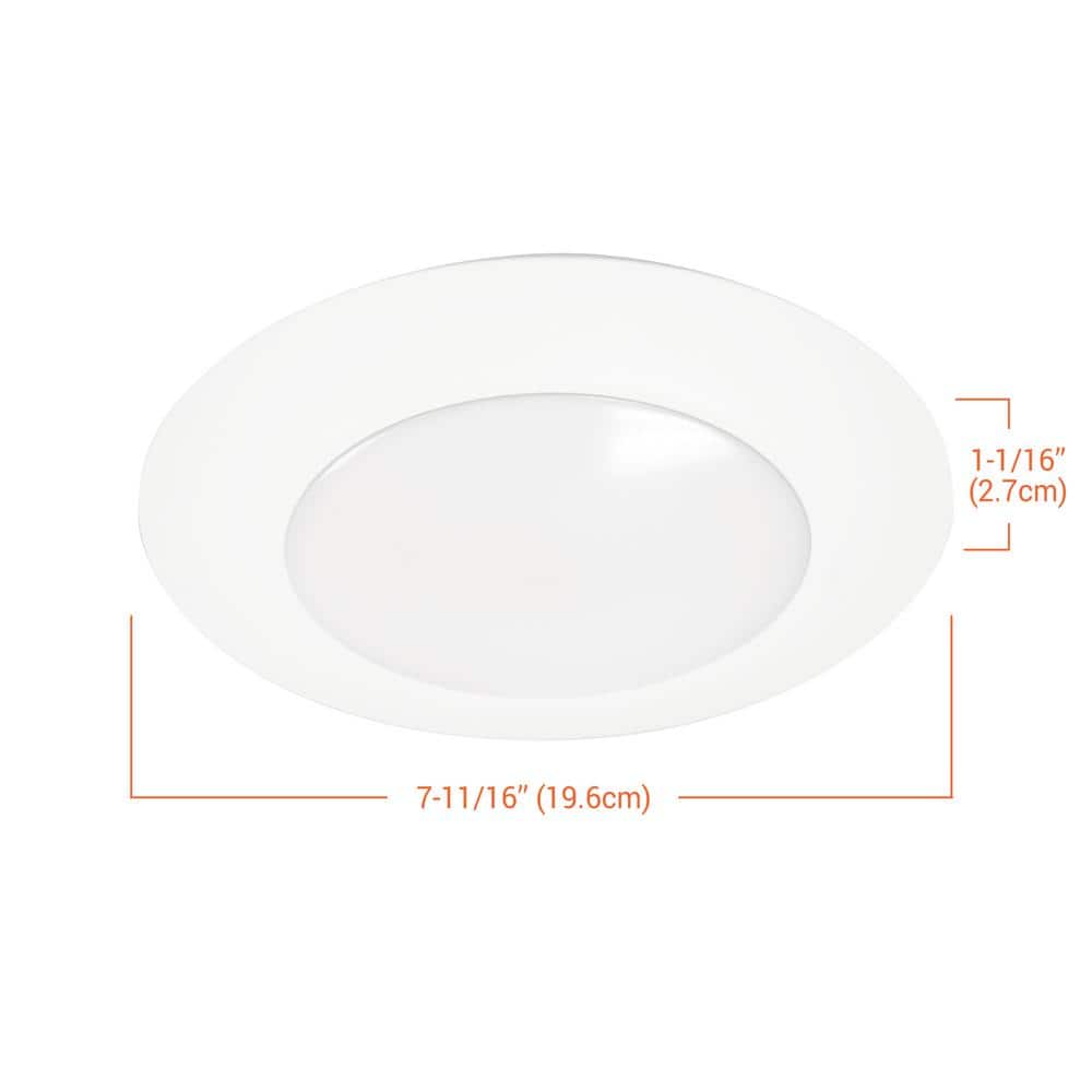 HLCE 6 in. 1200lm, 90CRI, 5CCT, 12Pack, CA - Stu's Home Improvement Outlet