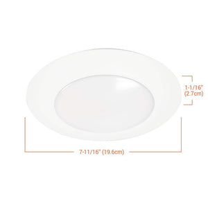 HLCE 6 in. 1200lm, 90CRI, 5CCT, 12Pack, CA - Stu's Home Improvement Outlet