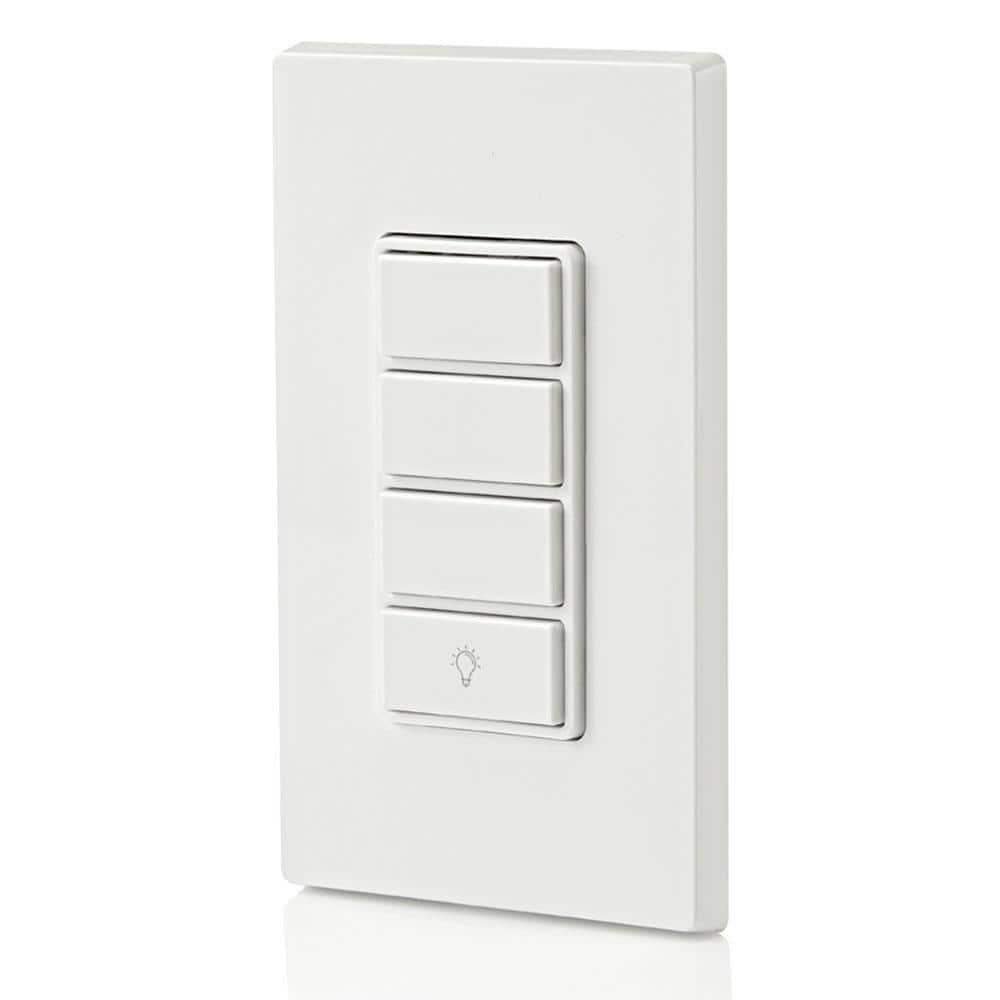 Decora Smart Wi - Fi 2nd Gen Scene Controller Switch - Stu's Home Improvement Outlet