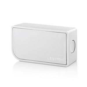 Leviton Decora Smart Wi - Fi Bridge, Use with DN6HD/DN15S No - Neutral Dimmers and Switches MLWSB - 1RW - Stu's Home Improvement Outlet