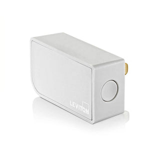 Leviton Decora Smart Wi - Fi Bridge, Use with DN6HD/DN15S No - Neutral Dimmers and Switches MLWSB - 1RW - Stu's Home Improvement Outlet