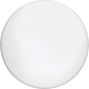 Low Profile Round 20 in. White LED Flush Mount Light Fixture - Stu's Home Improvement Outlet