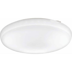 Low Profile Round 20 in. White LED Flush Mount Light Fixture - Stu's Home Improvement Outlet