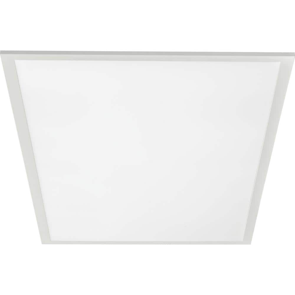 Contractor Select CPX 2 ft. x 4 ft. White Integrated LED 4692 Lumens Flat Panel Light, 4000K - Stu's Home Improvement Outlet