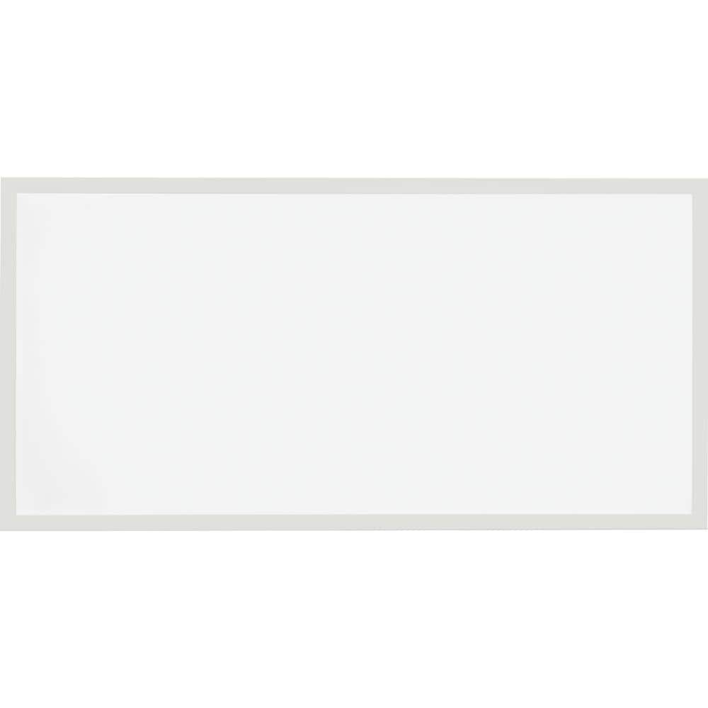 Contractor Select CPX 2 ft. x 4 ft. White Integrated LED 4692 Lumens Flat Panel Light, 4000K - Stu's Home Improvement Outlet