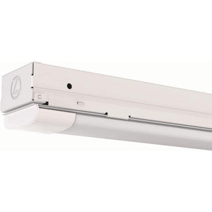 MNSS 4 ft. 120 - Watt Equivalent Integrated LED White Strip Light Fixture 4000K High Output - Stu's Home Improvement Outlet
