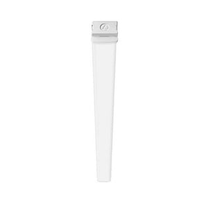 MNSS 4 ft. 120 - Watt Equivalent Integrated LED White Strip Light Fixture 4000K High Output - Stu's Home Improvement Outlet