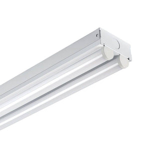 4 ft. 2 - Light Linear White Integrated LED Ceiling Strip Light with 4200 Lumens, 4000K - Stu's Home Improvement Outlet