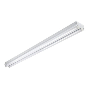 4 ft. 2 - Light Linear White Integrated LED Ceiling Strip Light with 4200 Lumens, 4000K - Stu's Home Improvement Outlet
