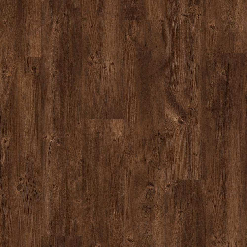 Woodberry Oak 7 mm T x 8 in. W Laminate Wood Flooring (23.91 sq. ft./case)