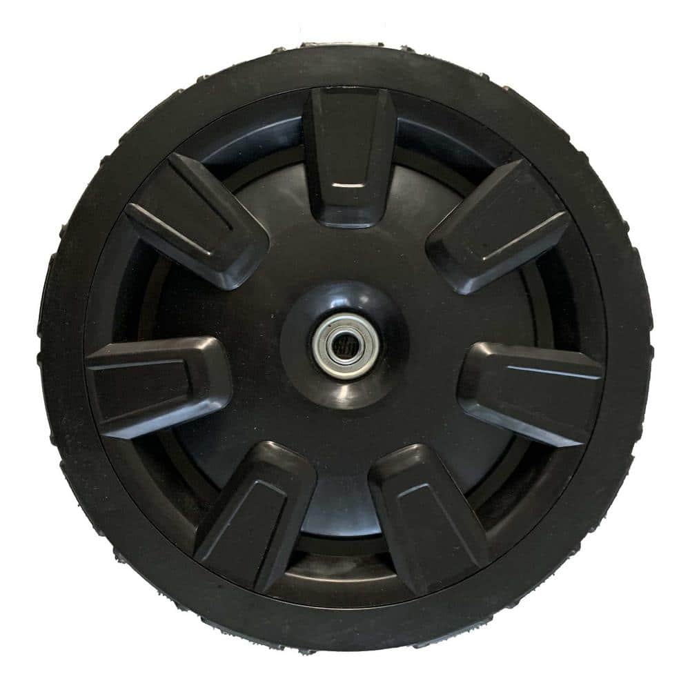 11 in. X 1.6 in. Replacement Free/Non - Drive Rear Wheel for Push / Non Self - propelled Lawn Mowers - Stu's Home Improvement Outlet